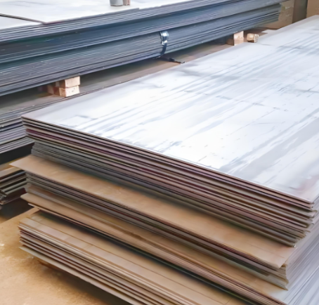 芒市Q690高强钢板