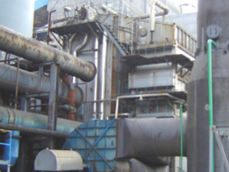 芒市锅炉钢板案例